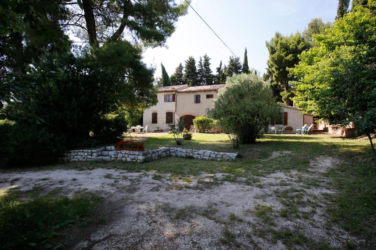 Il Casale Delle Farfalle Sirolo Exterior foto